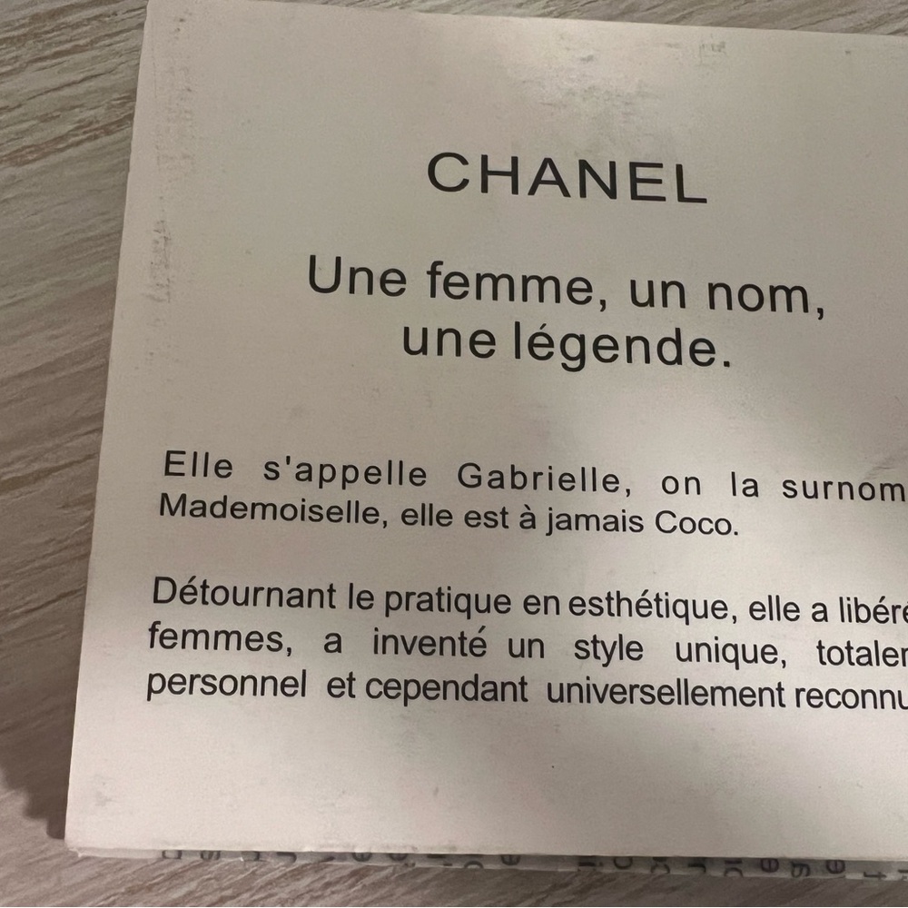 Chanel Red Quilted Leather Bag - Picture 6 of 6